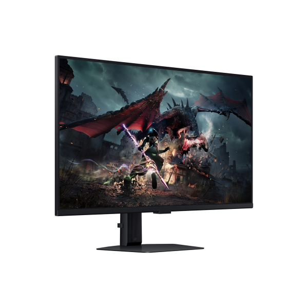 Fast Response Gaming Monitor